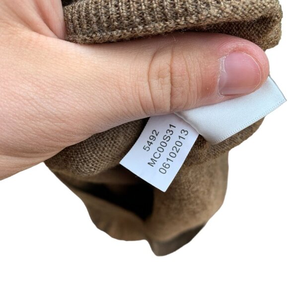 Peter Millar 100% Merino Wool Sweater Large - Picture 8 of 8